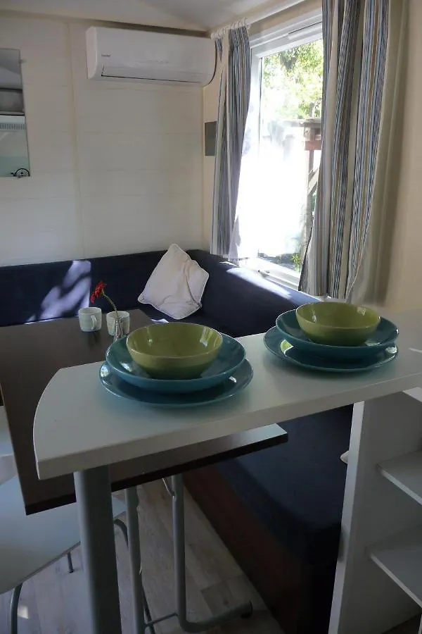 Hébergement de vacances Holiday Prairies Mobile home Grimaud