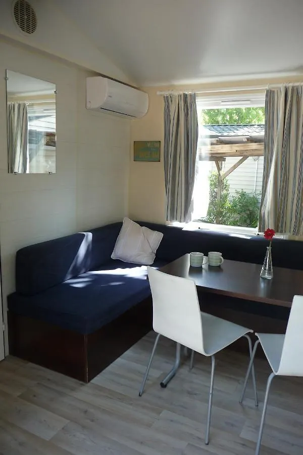 Hébergement de vacances Holiday Prairies Mobile home Grimaud
