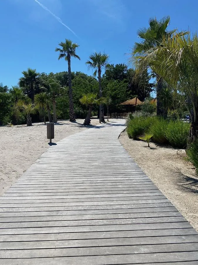 Hébergement de vacances Holiday Prairies Mobile home Grimaud France